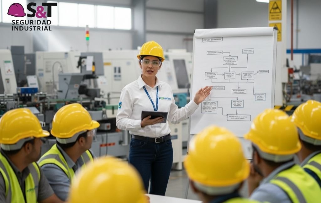 Imagen de capacitaciones Consultora de seguridad e higiene industrial en Zapala Neuquen