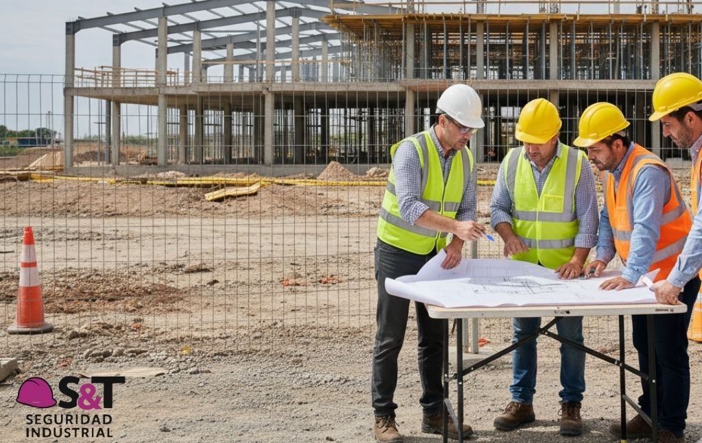 Obras Consultora de seguridad e higiene industrial en Zapala Neuquen