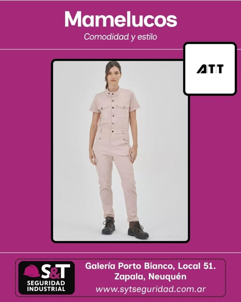 Mameluco Indumentaria Consultora de seguridad e higiene industrial en Zapala